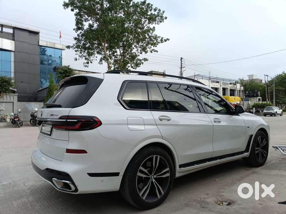 Bmw X7 3.0 Xdrive 40d M Sport, 2023, Diesel