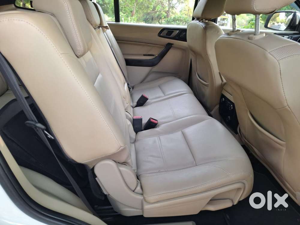 Ford Endeavour Titanium Plus 4x2, 2019, Diesel