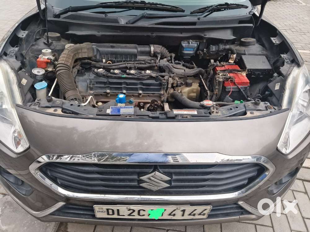 Maruti Suzuki Swift Dzire Vxi At Optional, 2018, Cng & Hybrids
