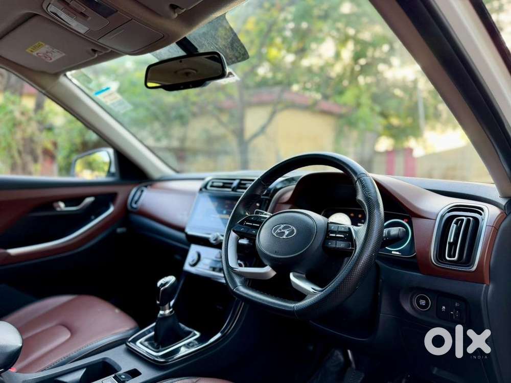 Hyundai Alcazar 2021 Diesel 2021 Km Driven