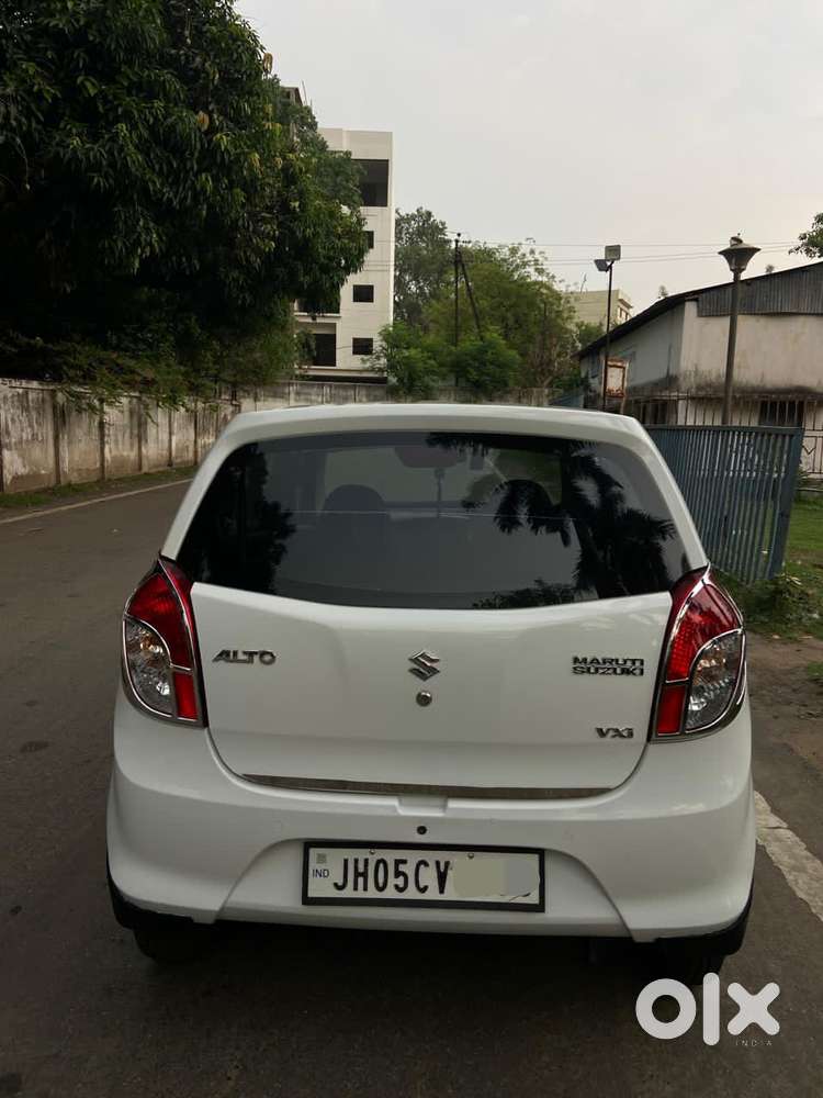 Maruti Suzuki Alto 800 0.8 Vxi Plus, 2021, Petrol