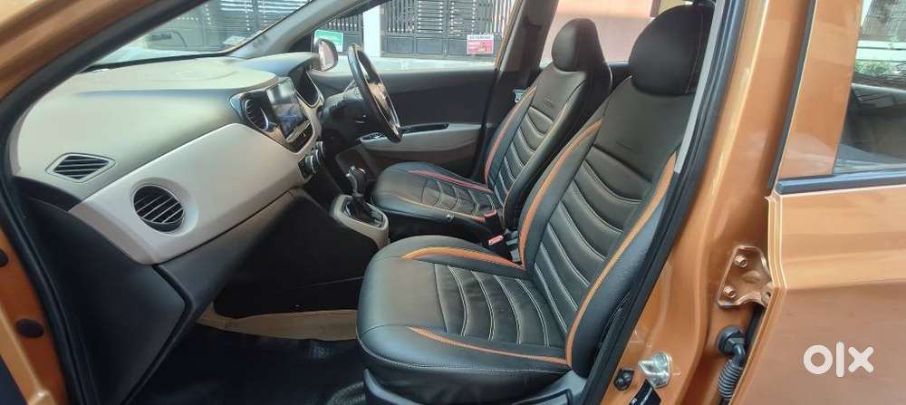 Hyundai Grand I10 2013-2016 Asta Option, 2014, Petrol