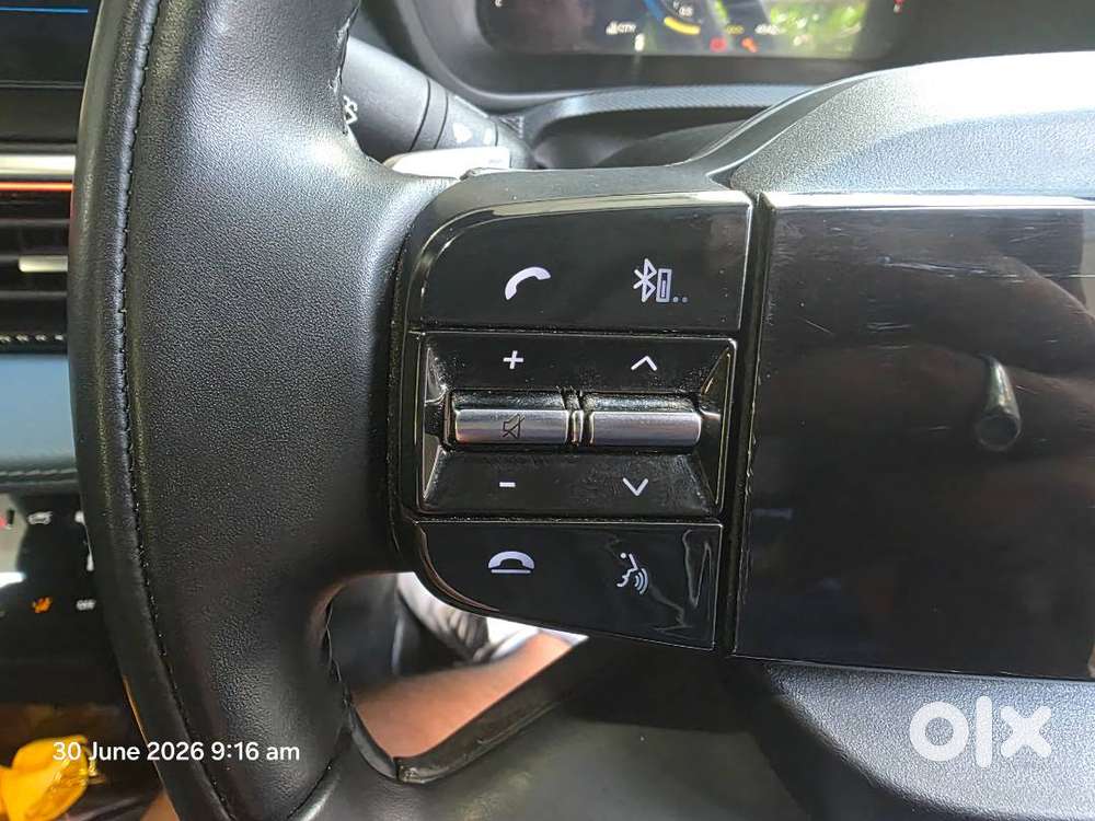Curvv Petrol Super Condition Almost Unused Car For Sale