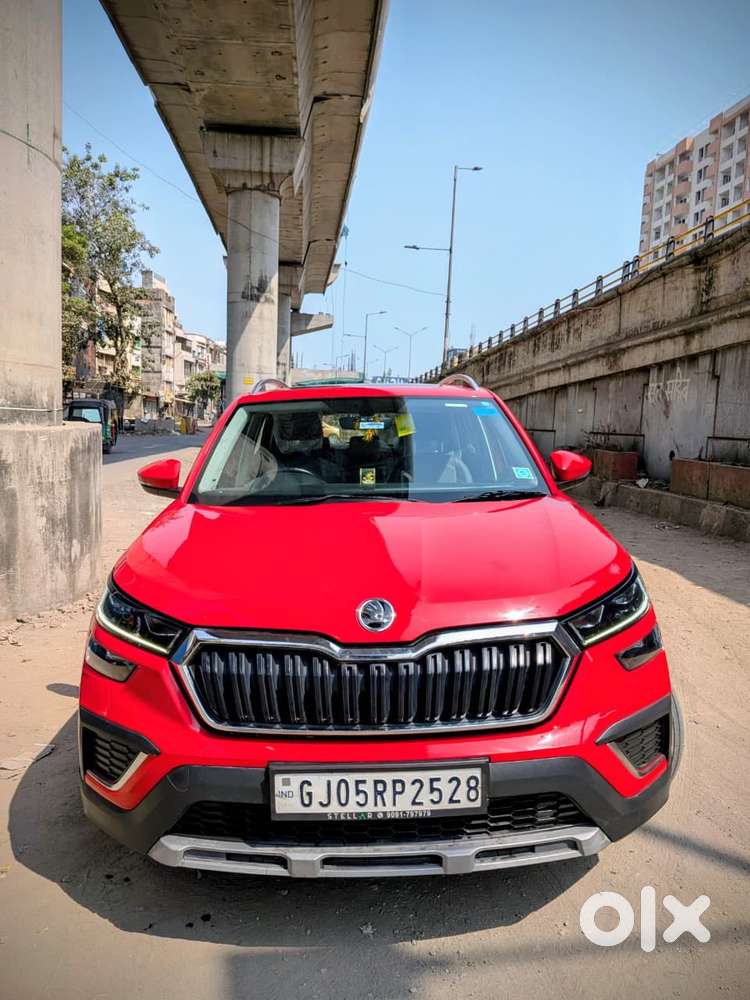 Skoda Kushaq 1.5 Tsi Style, 2021, Petrol