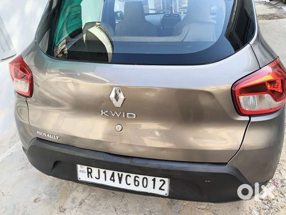 Renault Kwid 2017 Year Car