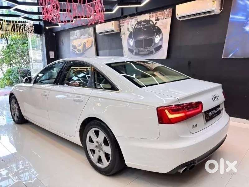 Audi A6, 2015, Diesel