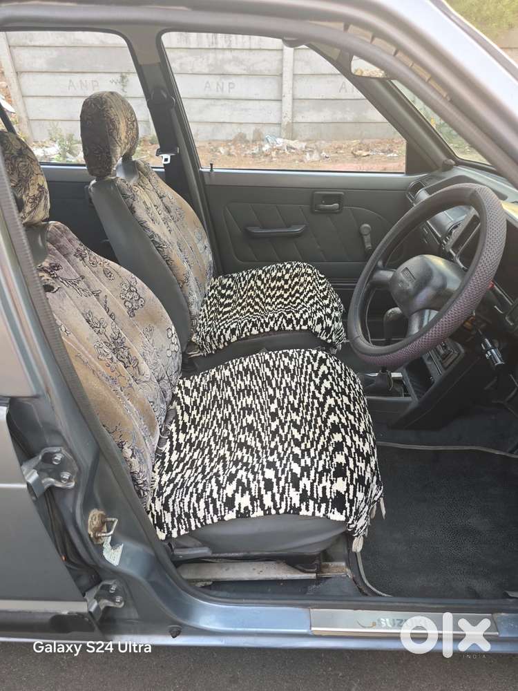 Maruti Suzuki 800 Ac, 2002, Petrol
