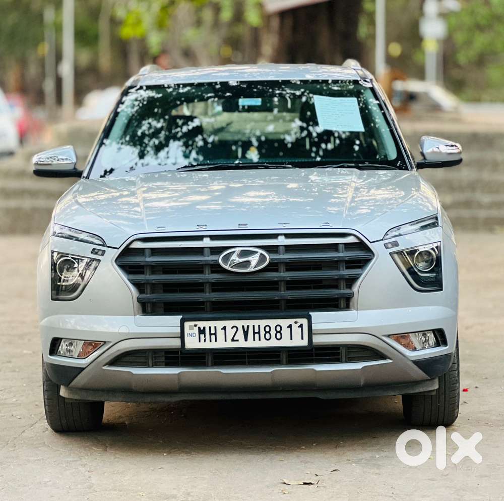 Hyundai Creta 1.6 Ex Petrol, 2023, Petrol