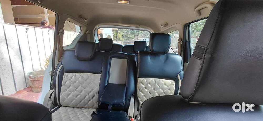 Maruti Suzuki Ertiga 2021 Petrol Well Maintained