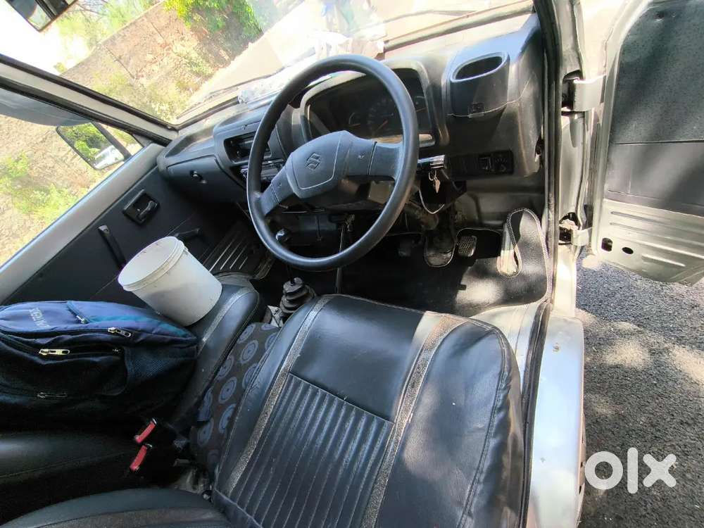 Maruti Omni 0.8 2018