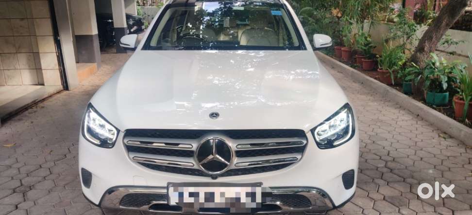 Mercedes-benz Glc Class 200, 2022, Petrol