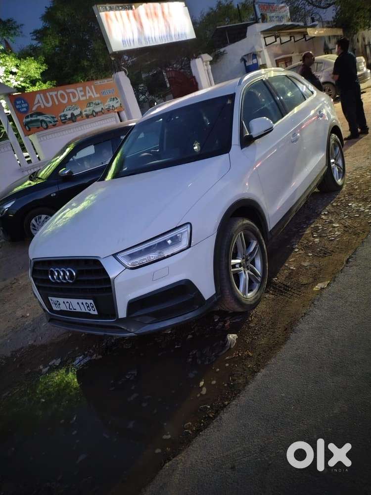 Audi Q3 2.0 Tfsi Quattro, 2019, Petrol
