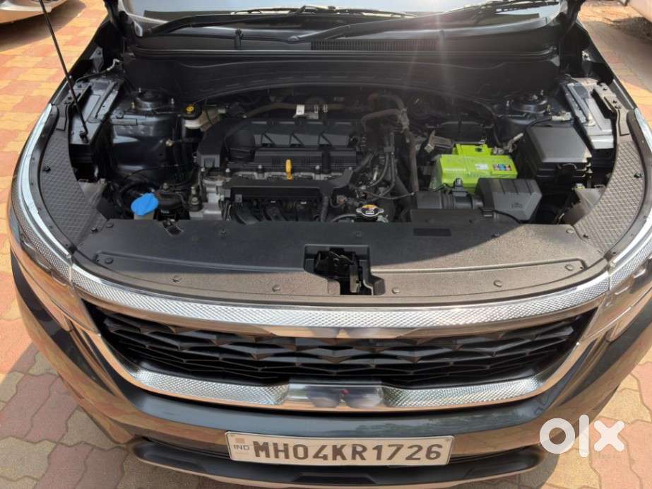 Kia Seltos Htx Ivt G, 2021, Petrol