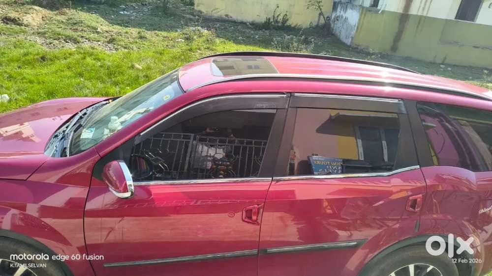 Mahindra Xuv500 Diesel Manual 2021