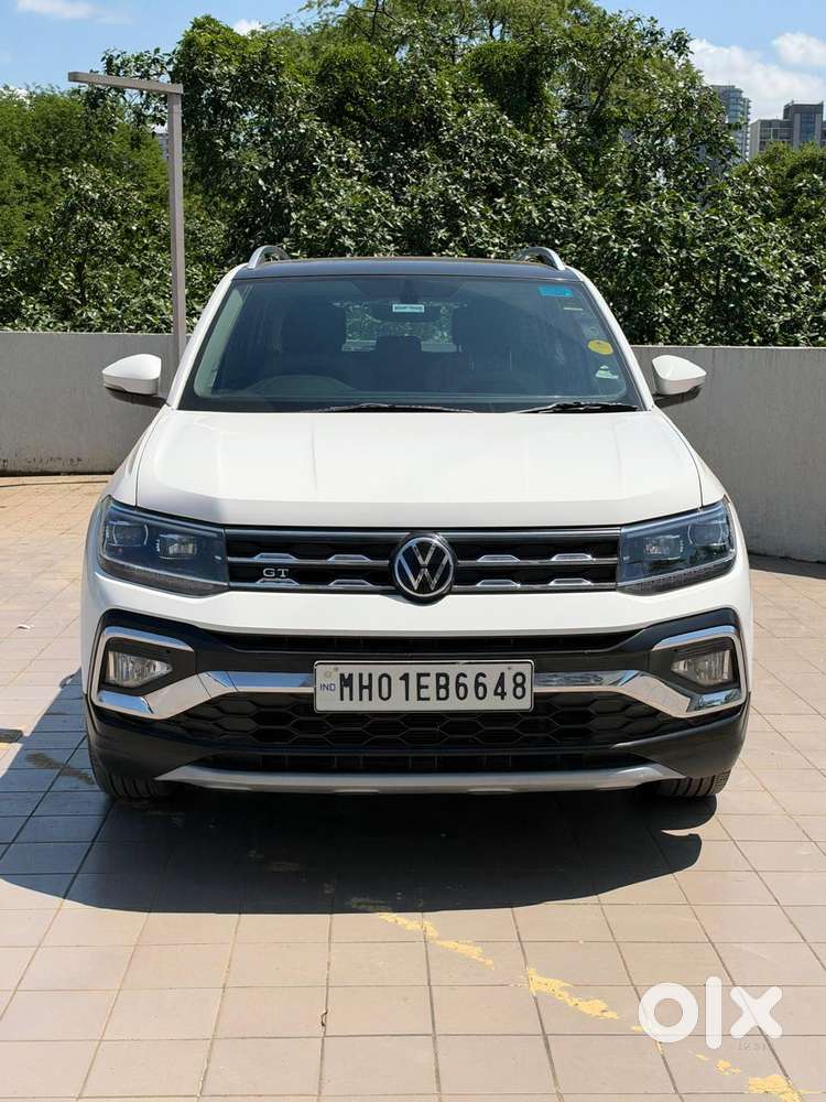 Volkswagen Taigun Gt Plus 1.5 Tsi Dsg, 2022, Petrol