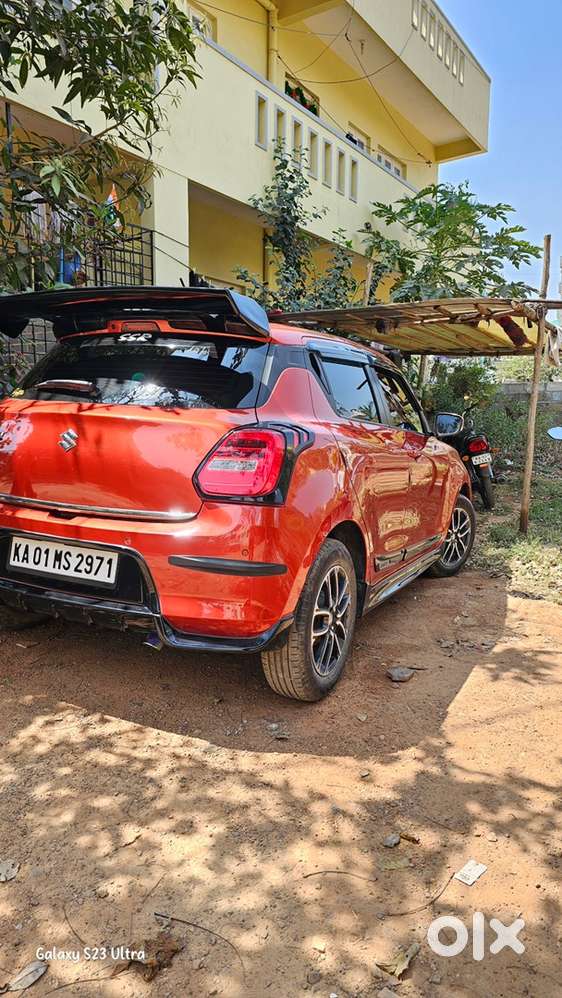 Maruti Suzuki Swift 2018