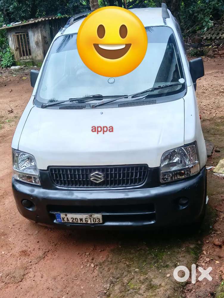 Maruti Suzuki Wagon R 2002 Petrol 100000 Km Driven