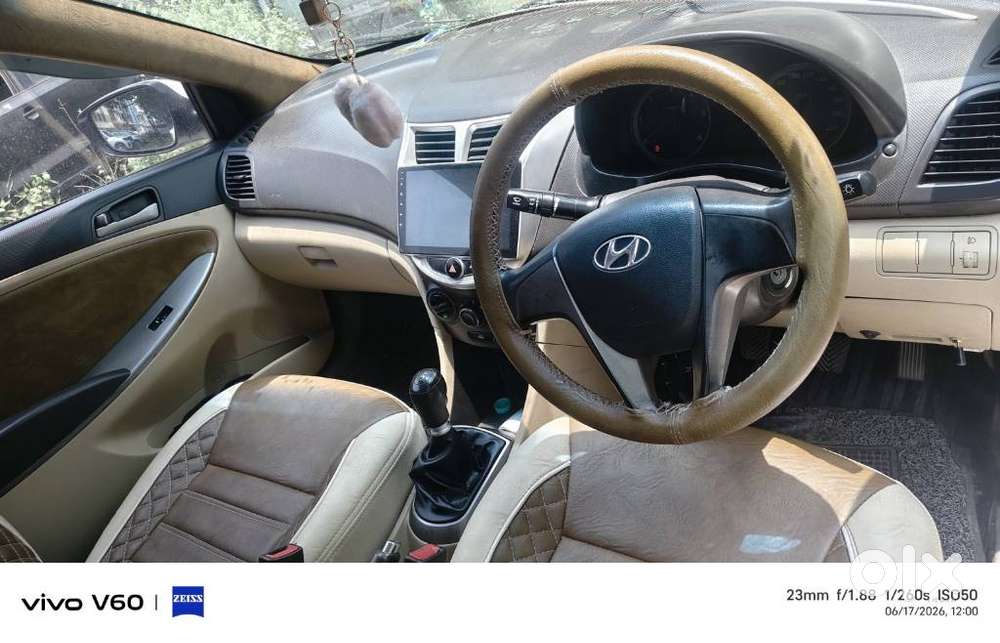 Hyundai Verna Crdi Vgt Sx A/t 1.5, 2016, Diesel