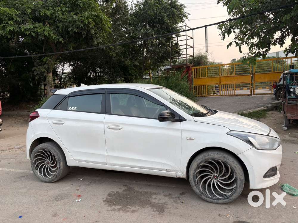 Hyundai Elite I20 Petrol 2016