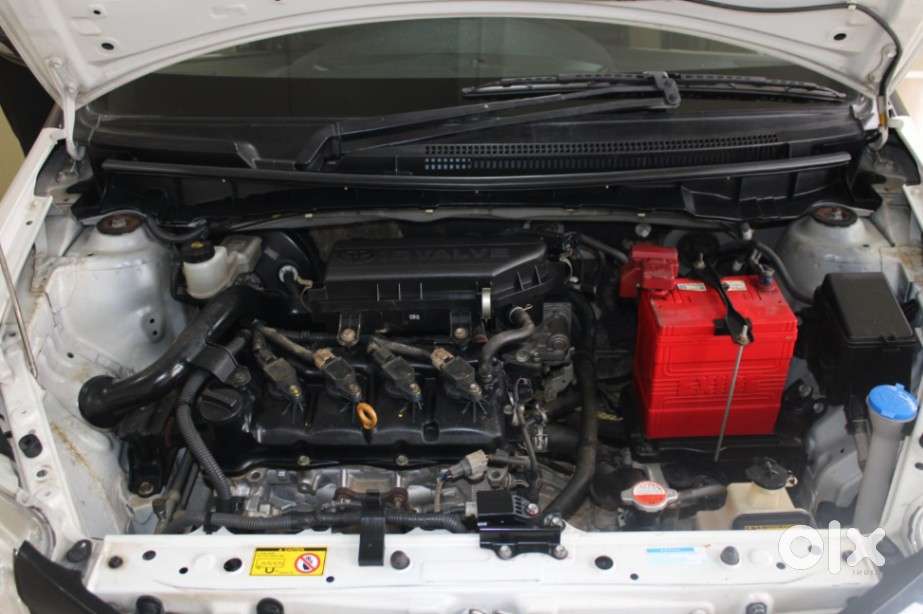Toyota Etios Liva 1.2 V, 2018, Petrol