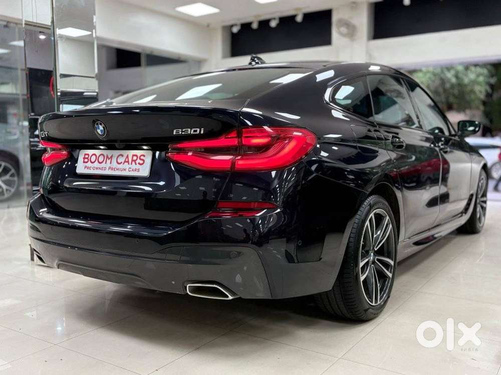 Bmw 6 Series Gt 630i M Sport [2021-2023], 2024, Petrol