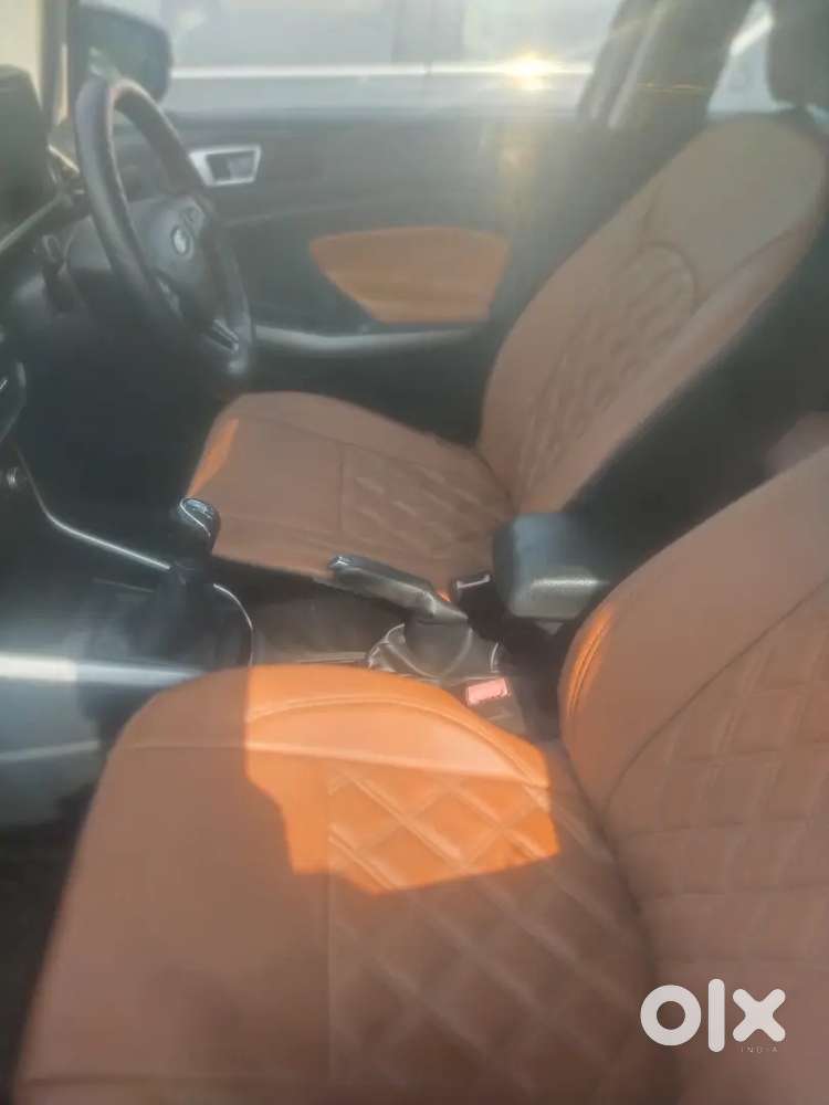 Ford Ecosport 2018 Diesel Manual