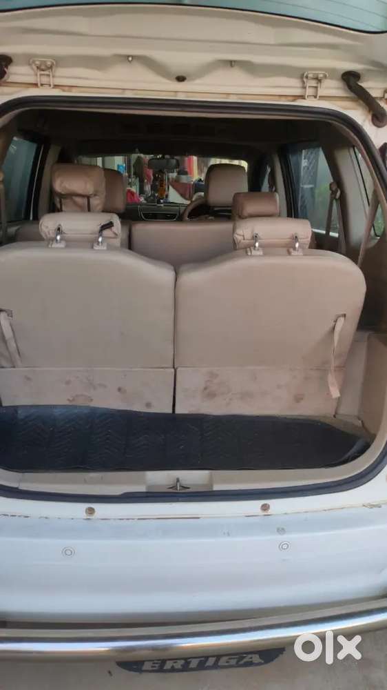 Maruti Suzuki Ertiga 2018 Diesel