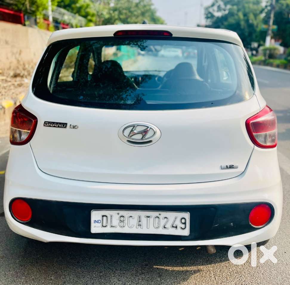 Hyundai Grand I10 1.2 Kappa Magna, 2018, Cng & Hybrids