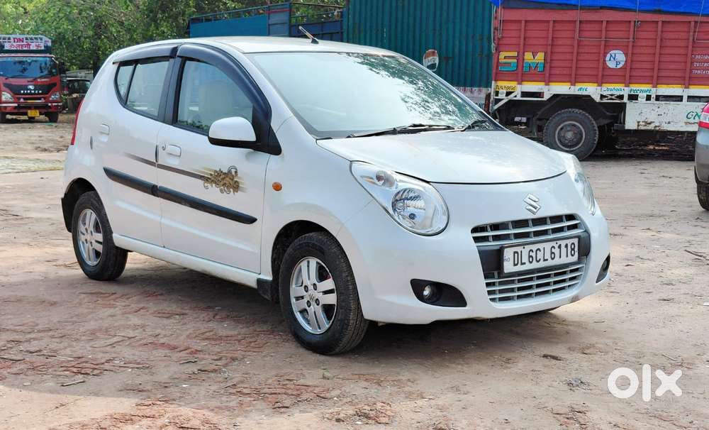 Maruti Suzuki A-star Vxi, 2012, Petrol
