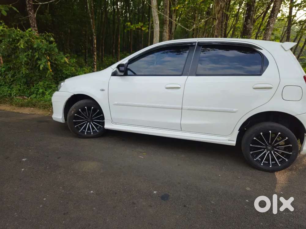 Etios Liva Gd