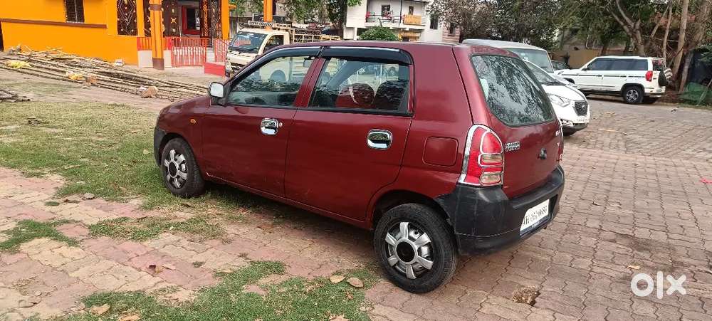 Maruti Suzuki Alto 2009