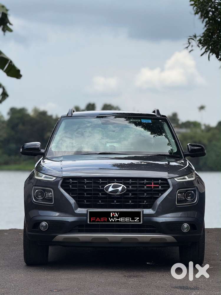 Hyundai Venue 1.0 Sx (o) Turbo Dct, 2020, Petrol