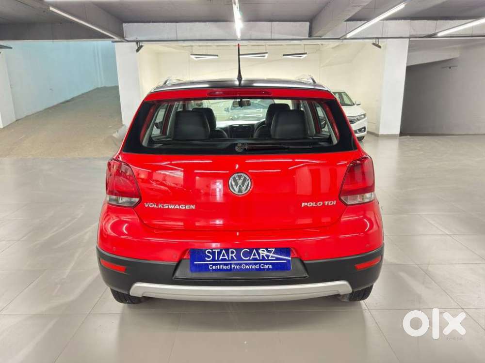 Volkswagen Crosspolo 1.2 Tdi, 2013, Diesel