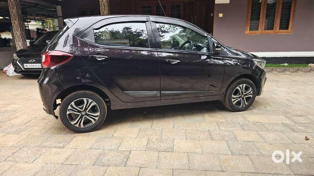 Tata Tiago 1.2 Revotron Xz Plus Cng, 2022, Petrol