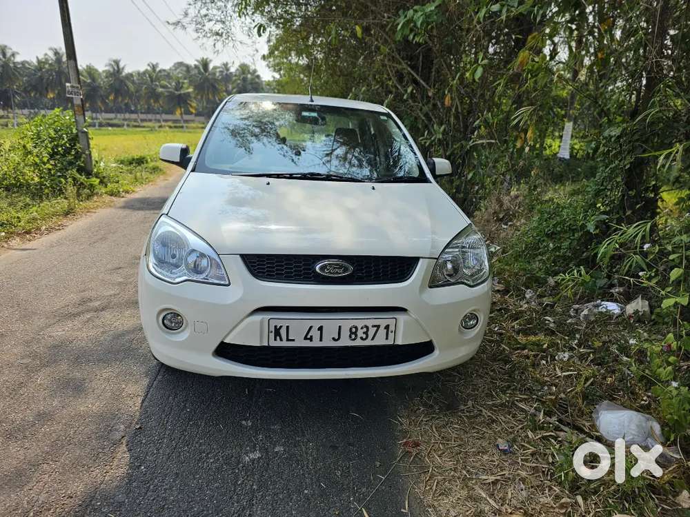 Ford Fiesta Diesel 2015 Manual