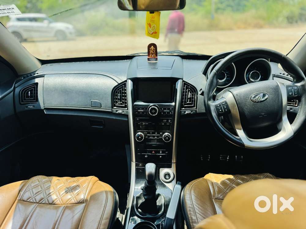 Mahindra Xuv500, 2021, Diesel