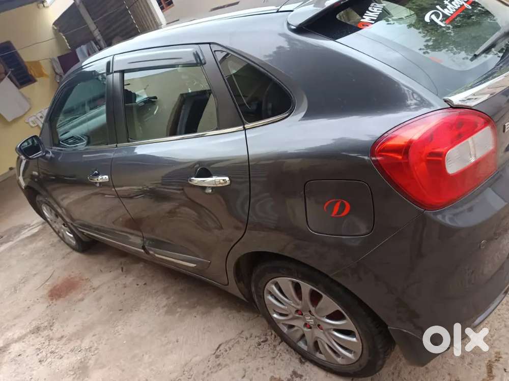 Maruti Suzuki Baleno 2016