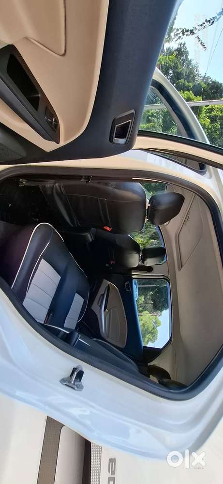 Ford Ecosport 1.5 Diesel Titanium, 2021, Diesel