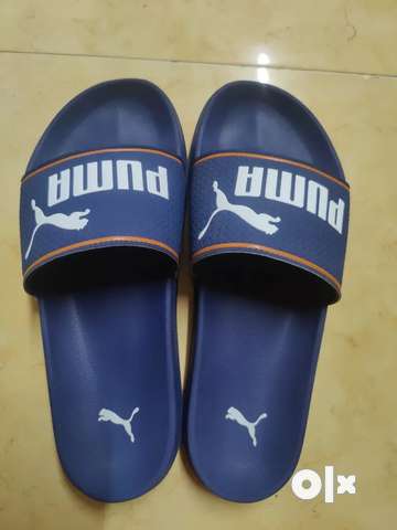 Mens sliders online branded