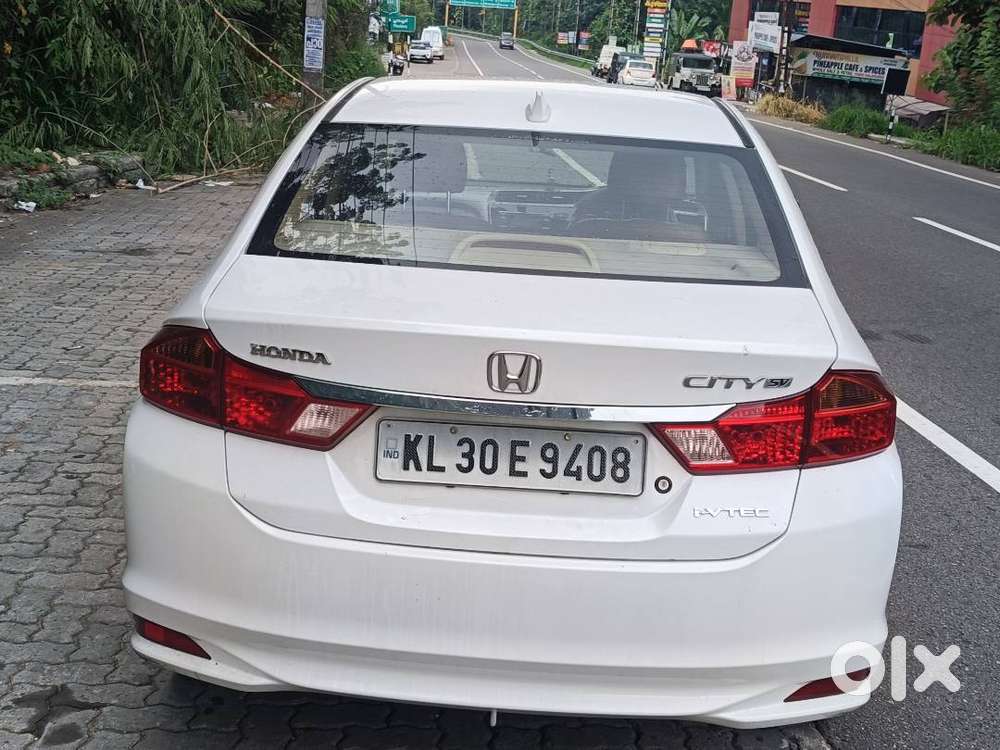 Honda City Petrol