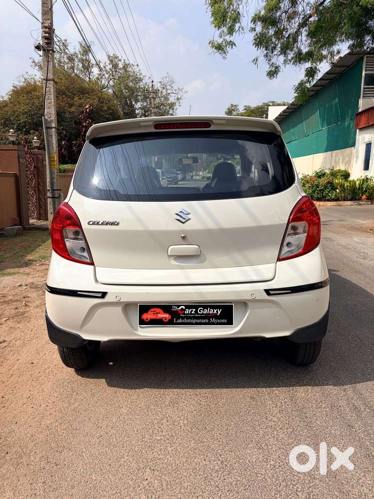 Maruti Suzuki Celerio Vxi, 2019, Petrol