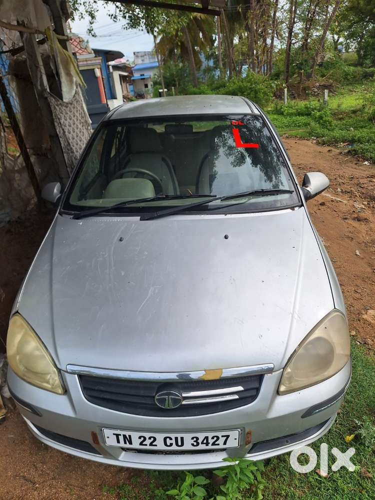 Tata Indica V2 Diesel Manual 2012