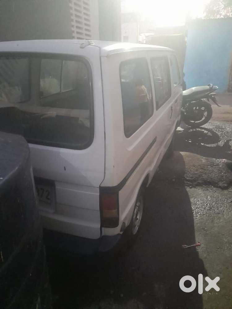Maruti Suzuki Omni 2012 Cng & Hybrids 80 Km Driven