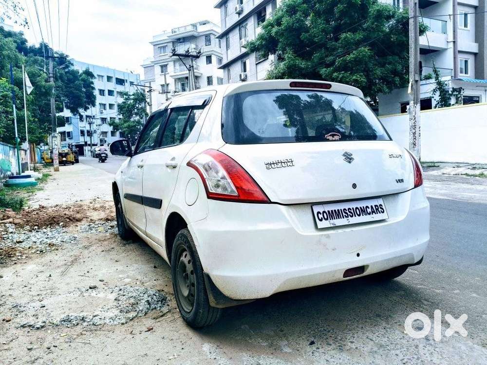 Maruti Suzuki Swift Vdi Optional, 2017, Diesel