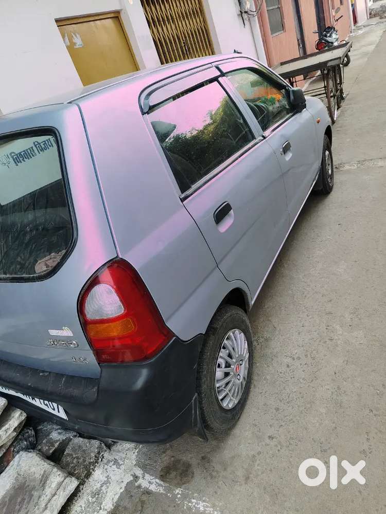 Maruti Suzuki Alto 2001 Petrol 106285 Km Driven
