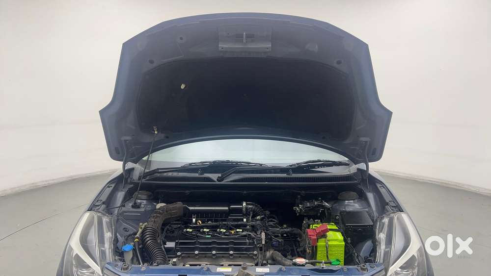 Maruti Suzuki Baleno Delta, 2017, Petrol