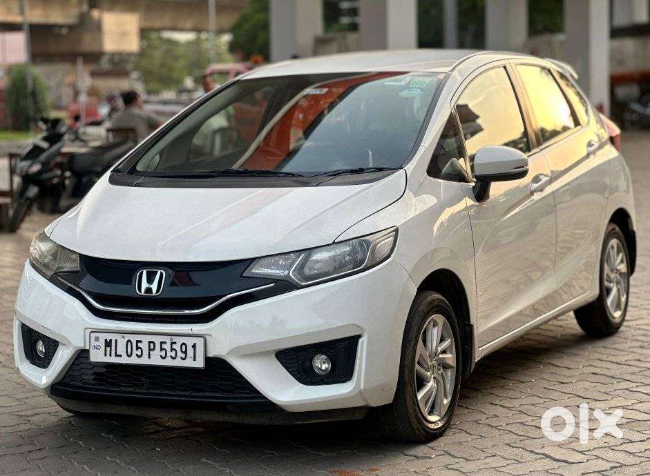 Honda Jazz 1.2 V I Vtec Privilege, 2016, Petrol