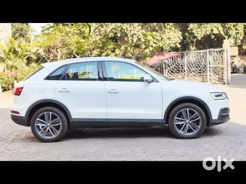 Audi Q3 1.4 30 Tfsi Premium, 2018, Petrol