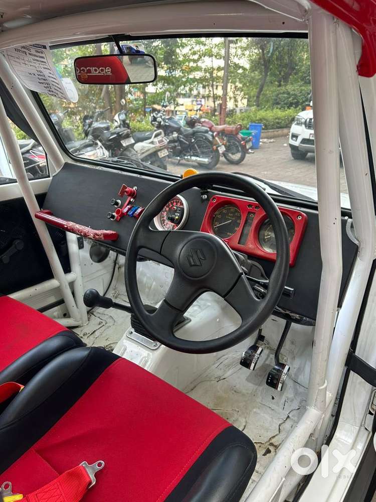 Maruti Suzuki Gypsy King Ht Bsiii, 2014, Petrol