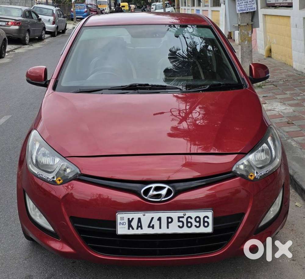 Hyundai I20 Sportz Option 1.4 Crdi, 2012, Diesel